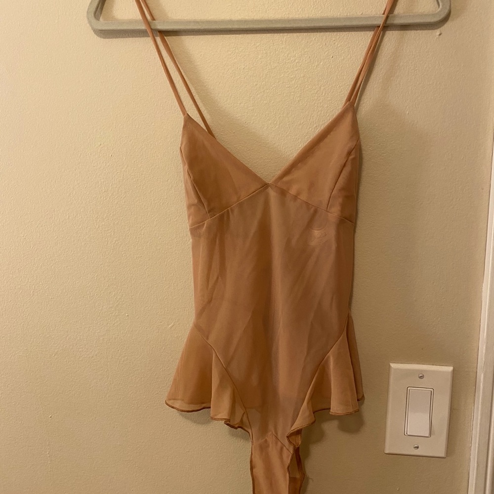 Laina Rauma Sheer Retro Teddy